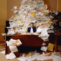 imagesCAO028LX Paperwork Overload